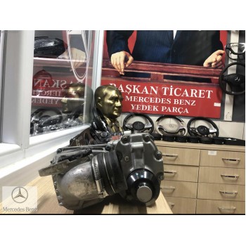 MERCEDES BAŞKAN TİCARET 2710902780 KOMPRÖSÖR C180-E200 W203-W2
